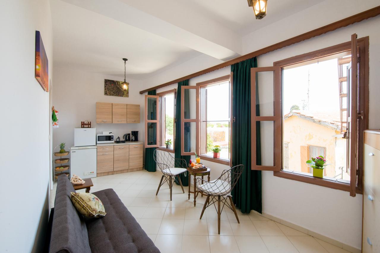 Emerald Dream House Rhodes City Exterior photo