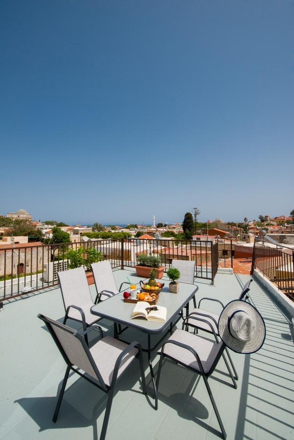 Emerald Dream House Rhodes City Exterior photo