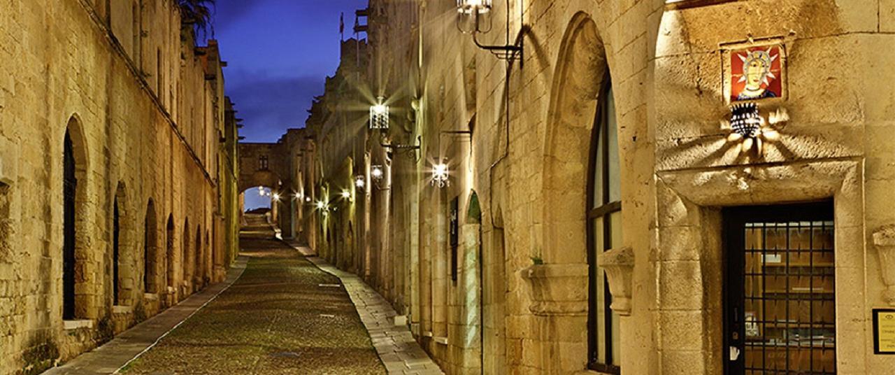Emerald Dream House Rhodes City Exterior photo