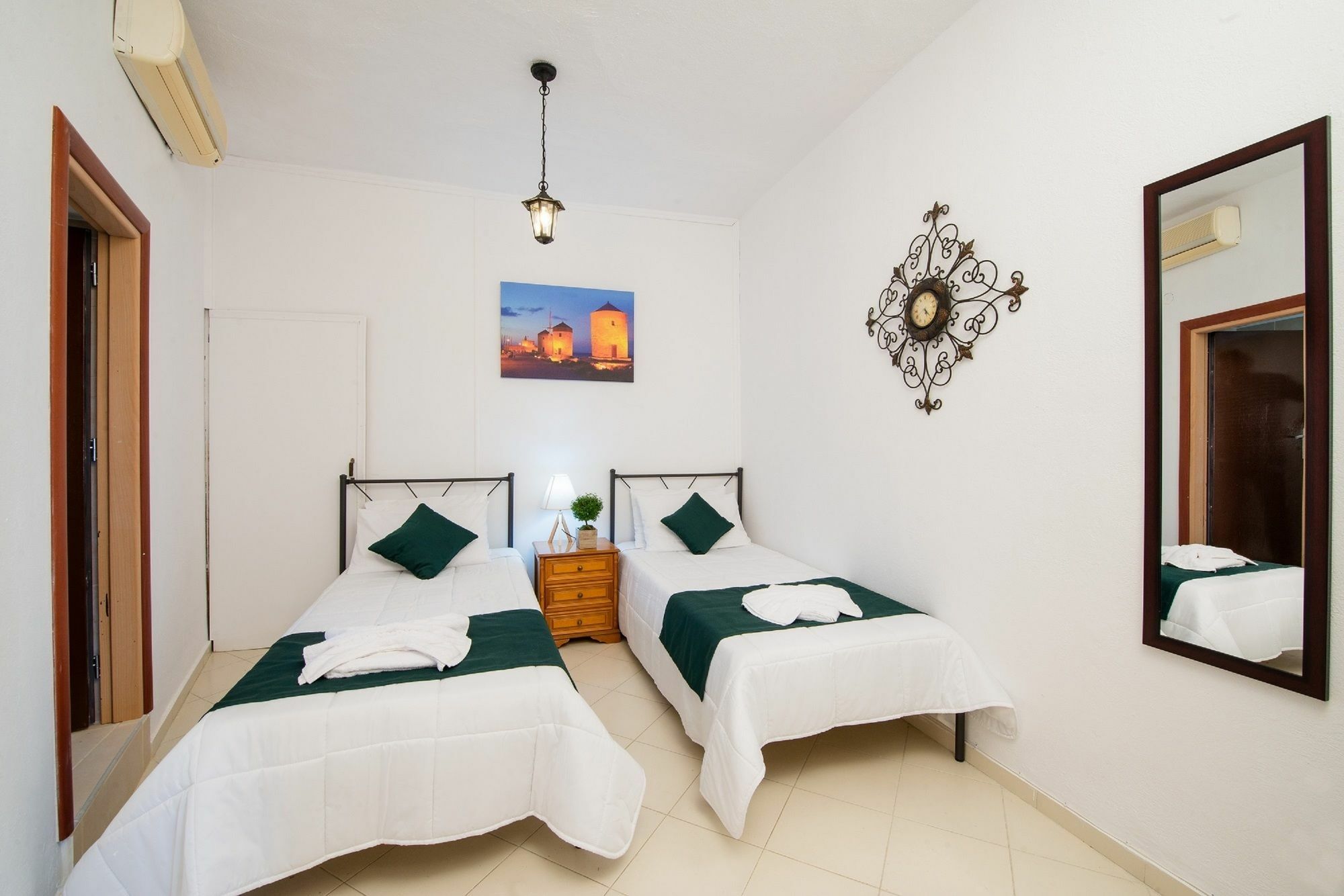Emerald Dream House Rhodes City Exterior photo