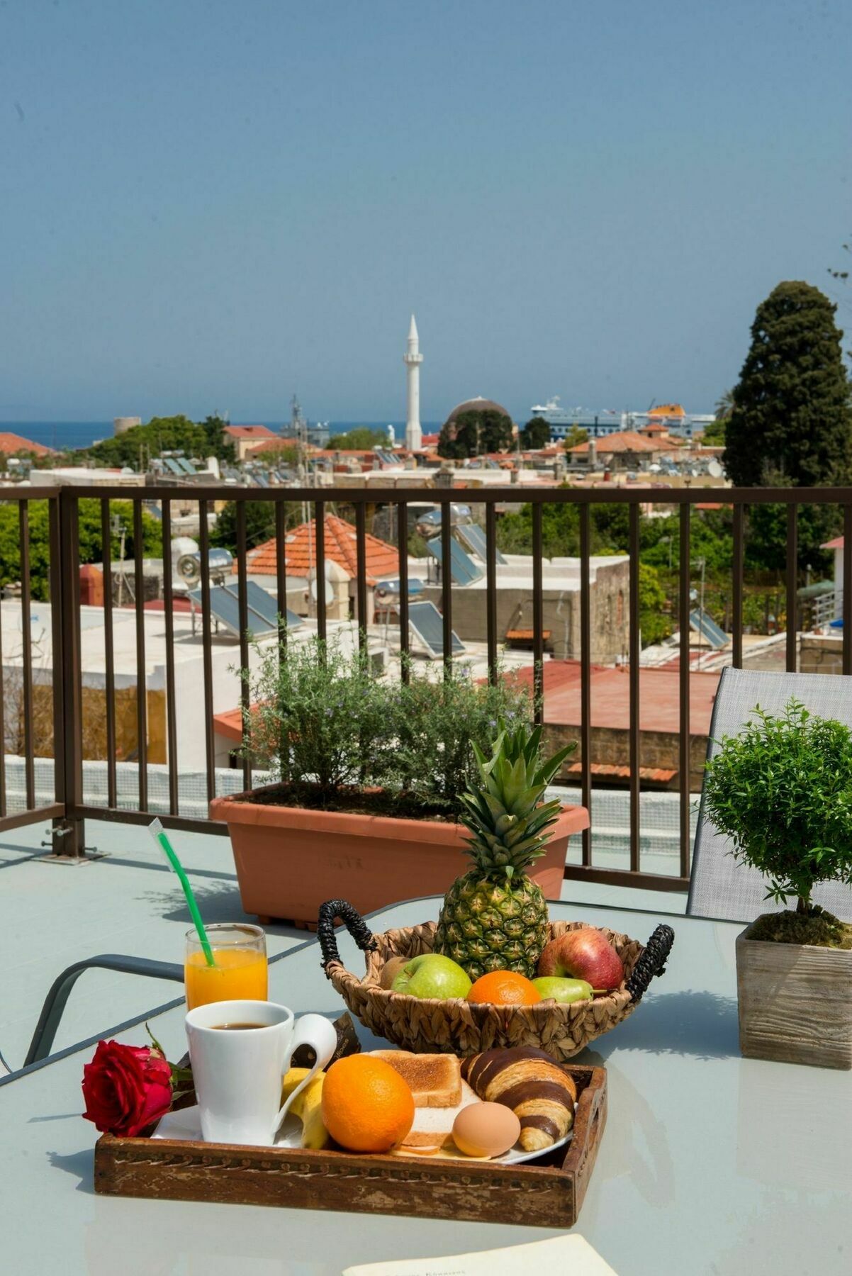 Emerald Dream House Rhodes City Exterior photo